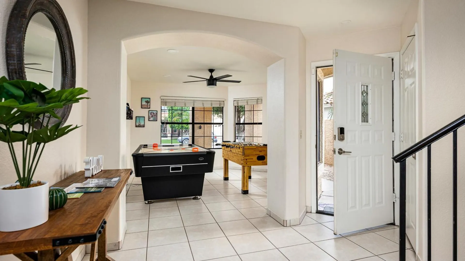 Holiday home Reel Fun Centrally Located W Movie Room Pool Hot Tub Phoenix