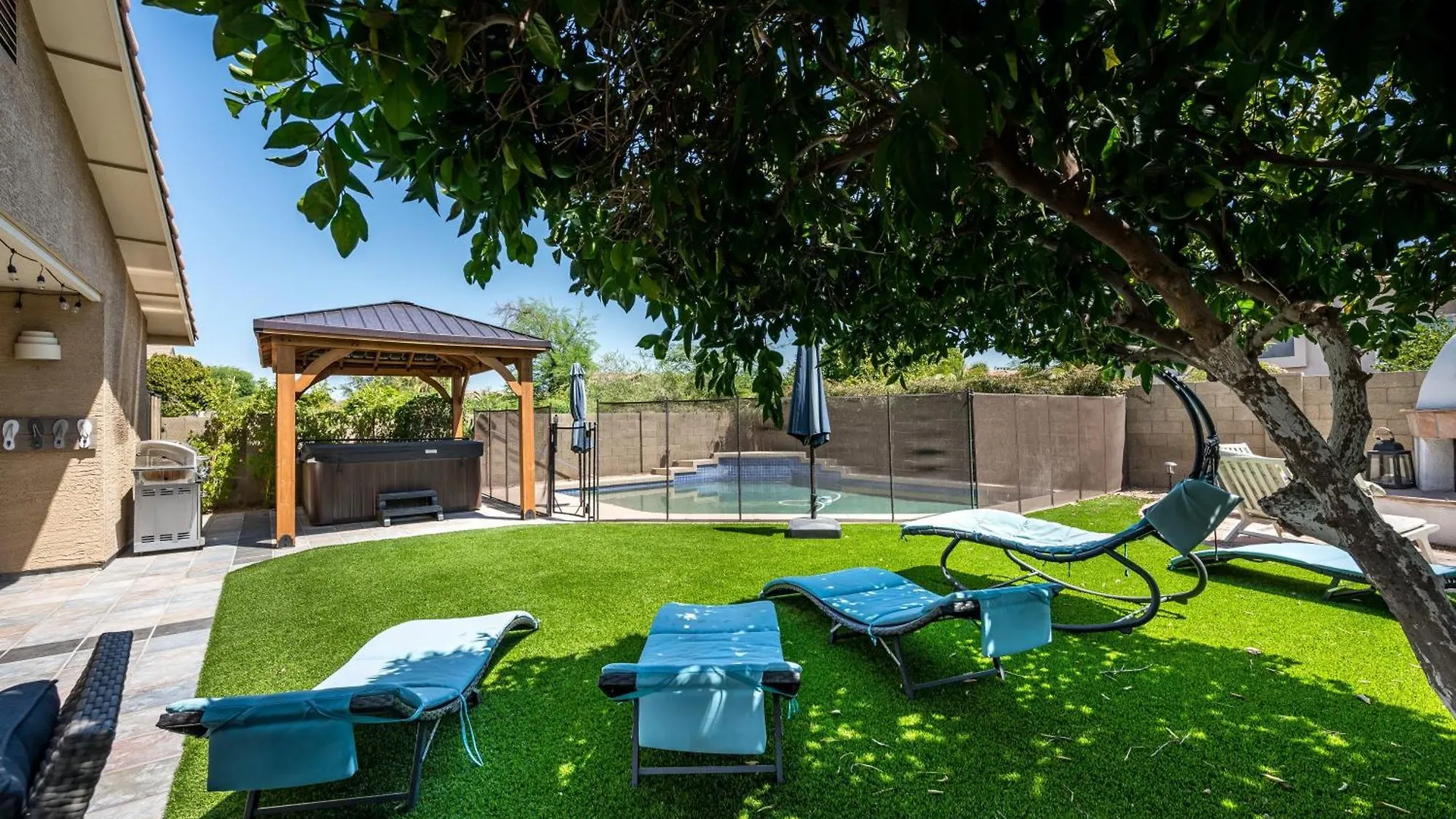 Reel Fun Centrally Located W Movie Room Pool Hot Tub Phoenix 0*,  United States